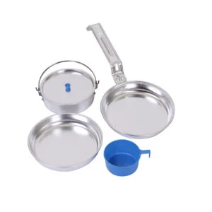 Marmita Menaje Olla 5 Piezas