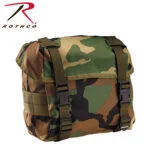 Morral De Asalto Camo Antiguo Rothco