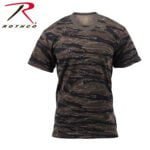 Camisetas Camufladas Rothco