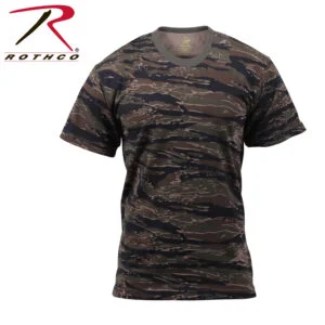 Camisetas Camufladas Rothco
