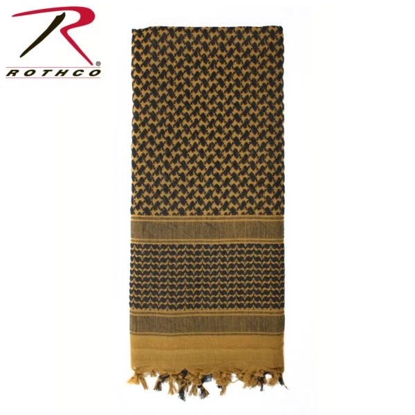 Shemagh Rothco Sencillos Colores Variados - Image 3
