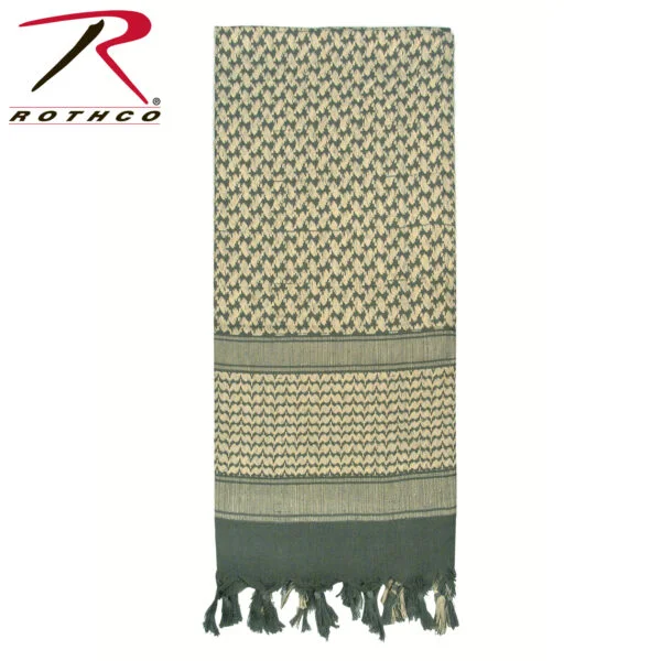 Shemagh Rothco Sencillos Colores Variados - Image 7