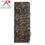 Sleeping Bag Liners Bolsa para Dormir Rothco Camo Antiguo