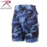 Bermudas Camufladas Rothco