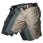 Bermudas Short Ranger Camuflada y Unicolor
