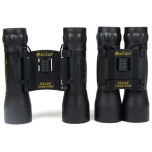 Binocular 22x32 Negro y Camuflado