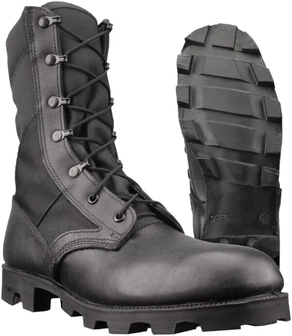 Botas ALTAMA Jungla Color Negro