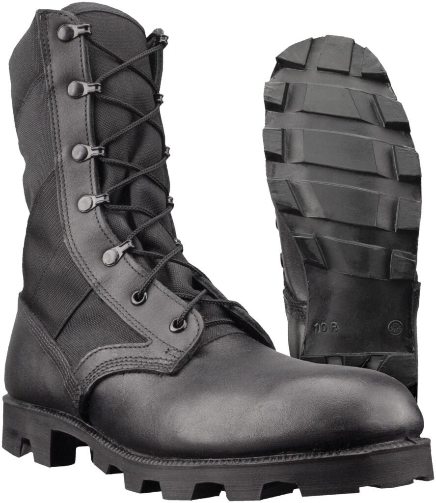 Botas ALTAMA Jungla Color Negro