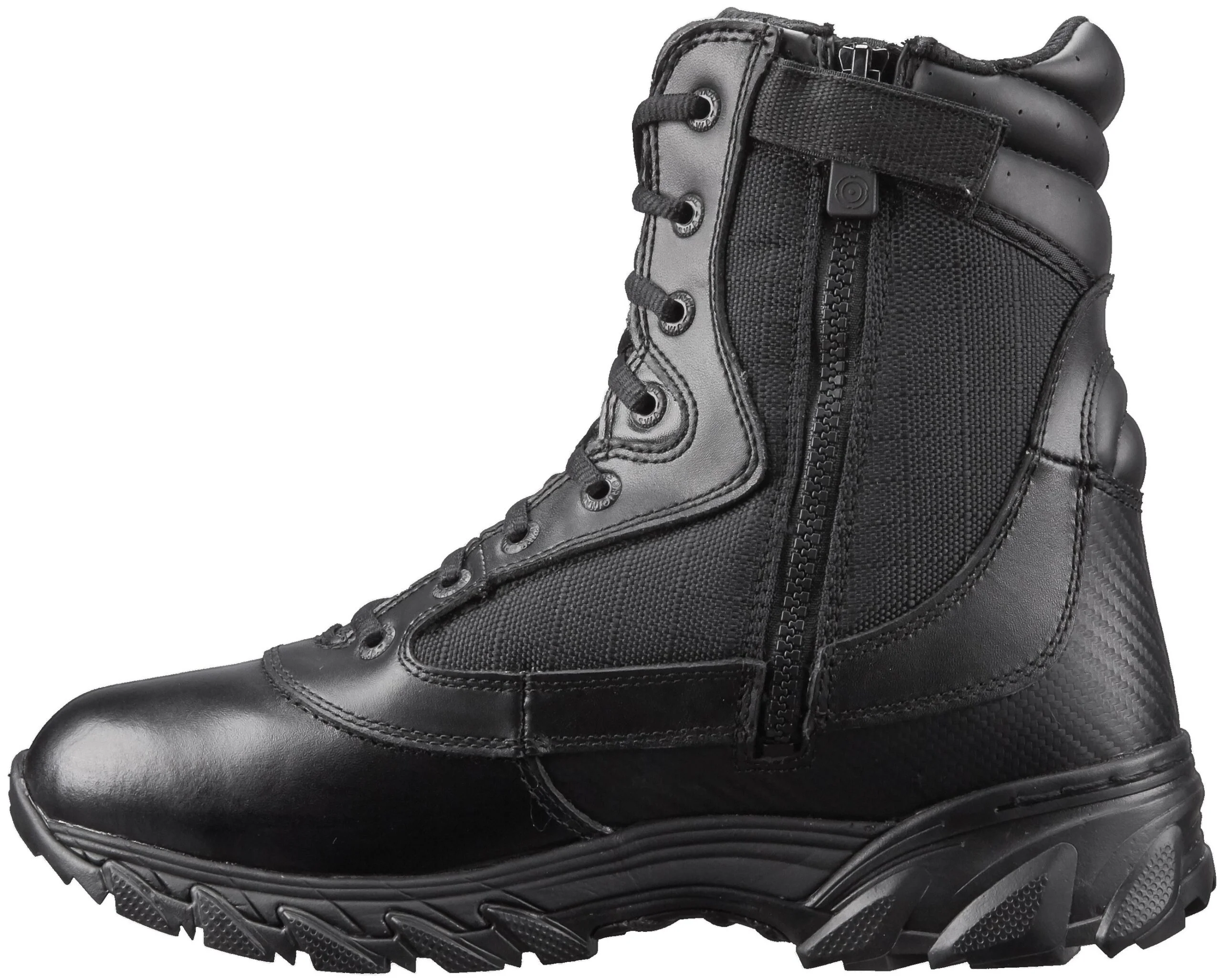 Botas S.W.A.T. Chase Color Negro - Image 2