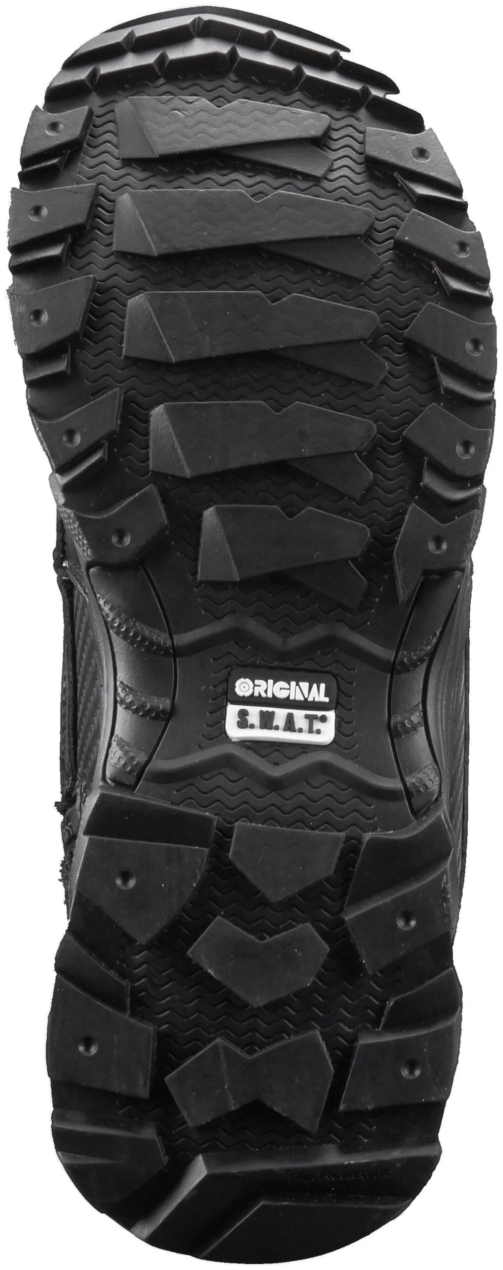 Botas S.W.A.T. Chase Color Negro - Image 4