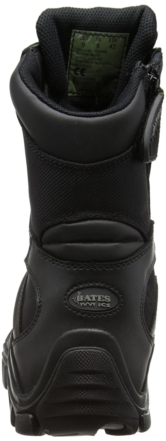 Botas BATES Delta 8 Color Negro - Image 3