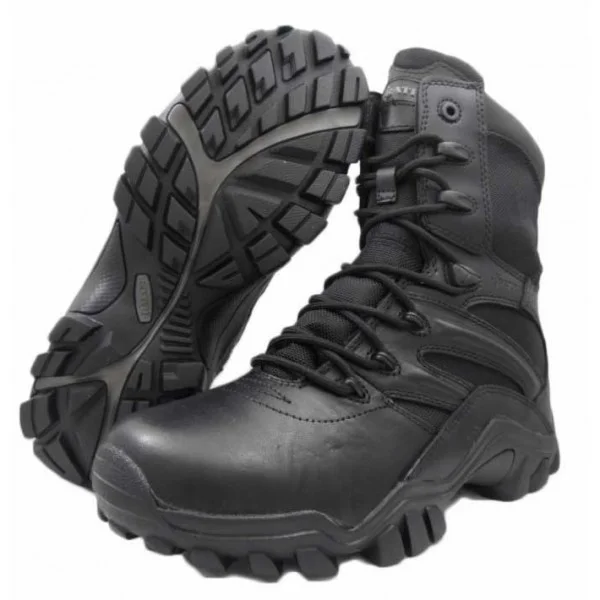 Botas BATES Delta 8 Color Negro