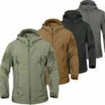 Chaquetas Tácticas Ranger Térmicas
