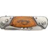 Navaja Automatica Doble Hoja Metalica - Image 7