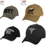 Gorras Bordadas Símbolos Rothco
