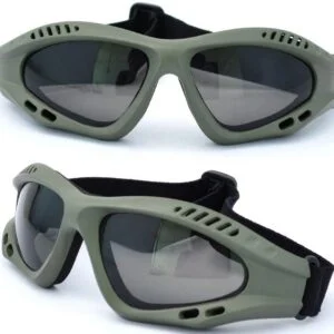 Gafas Tácticas Para Moto o Deportes Ranger