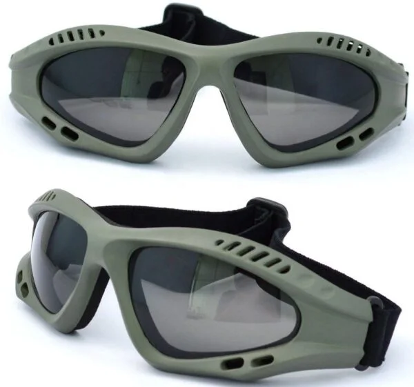 Gafas Tácticas Para Moto o Deportes Ranger