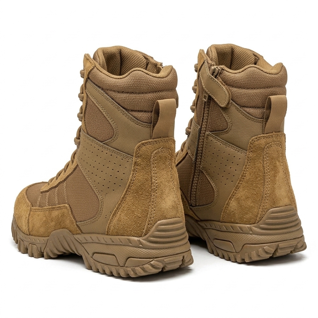 Botas Altama Venganza Coyote - Imagen 2