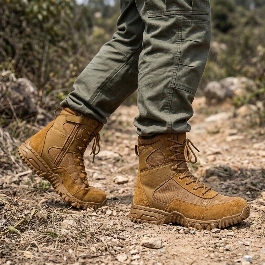 Botas Altama Venganza Coyote - Imagen 3