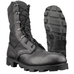 Botas ALTAMA Jungla Color Negro