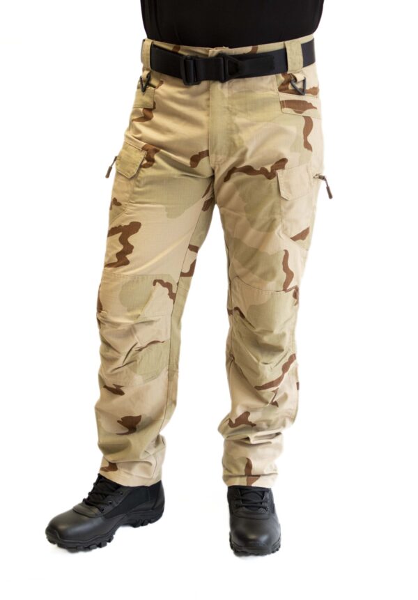 Pantalones Ranger Camuflados - Imagen 2