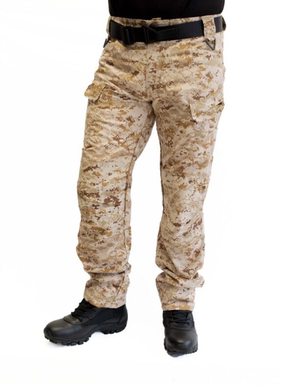 Pantalones Ranger Camuflados - Imagen 3