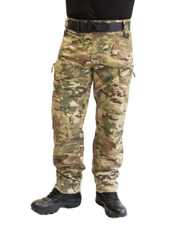 Pantalones Ranger Camuflados - Imagen 4