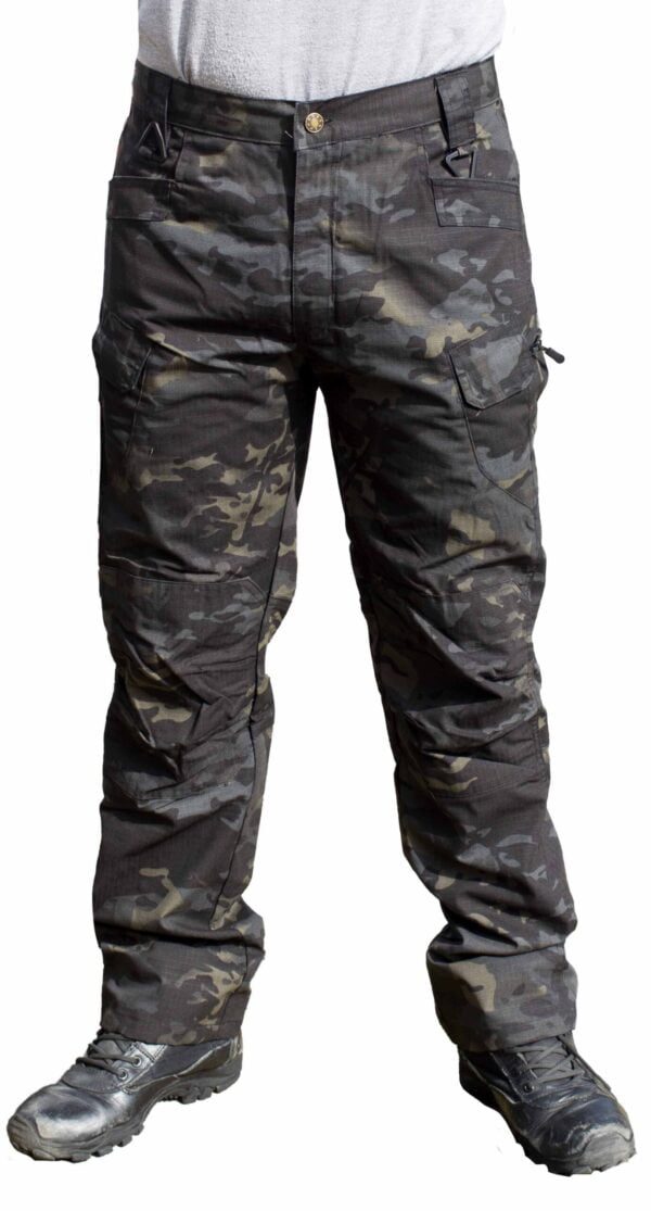 Pantalones Ranger Camuflados - Imagen 5