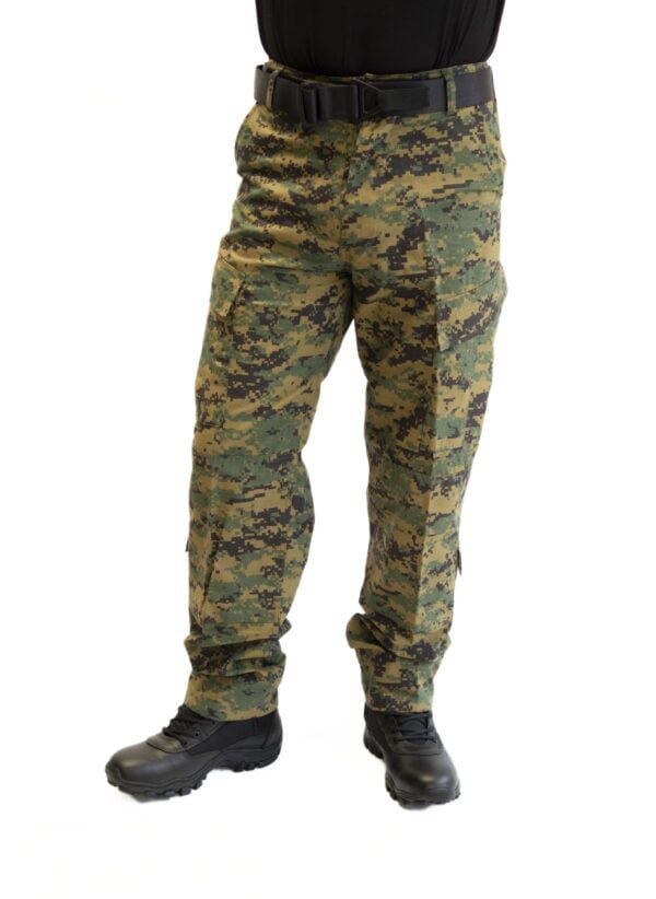 Pantalones Ranger Camuflados - Imagen 6