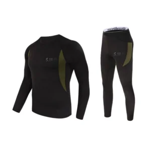 Conjunto Interior Térmica Pantalón y Camibuso