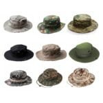 Pavas Sombreros Pesquero Táctico Camuflado Ranger