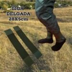 Ligas Delgadas Para Pantalón