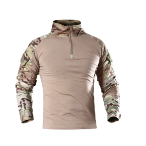 camibuso camiseta tactico mangas reforzado parches 1