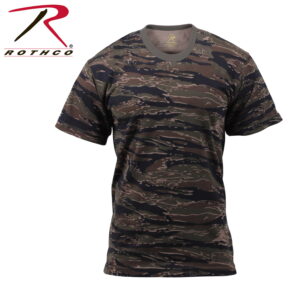 Camisetas Camufladas Rothco