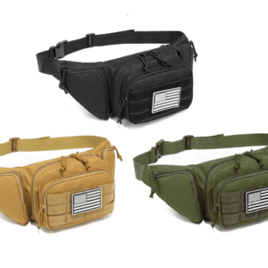 Canguro Riñonera Bolso Porta Arma