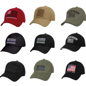 Gorras Banderas Rothco