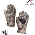 Guantes ACU Termicos Rothco