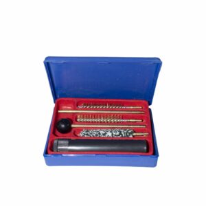Kit De Aseo Para Armas Caja azul