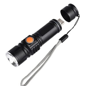 Linterna Led Puerto USB 515 Con Imán