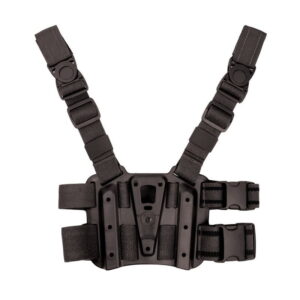 plataforma negra en pasta para chapuza blackhawk
