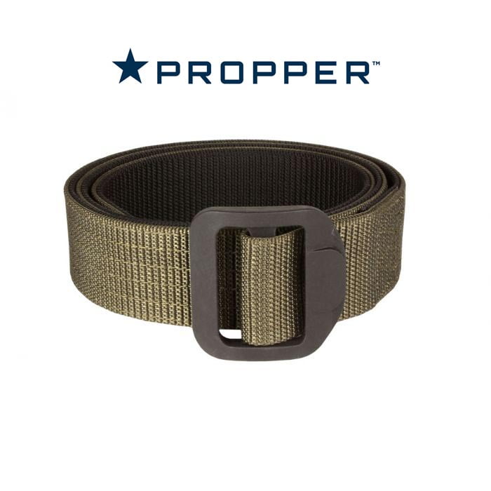  Propper Cinturón táctico para hombre con hebilla de metal,  caqui, XL : Ropa, Zapatos y Joyería