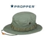 Pava Propper 100% Tela galleta verde