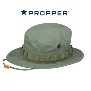 Pava Propper 100% Tela galleta verde