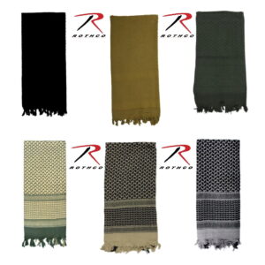 Shemagh Rothco Sencillos Colores Variados