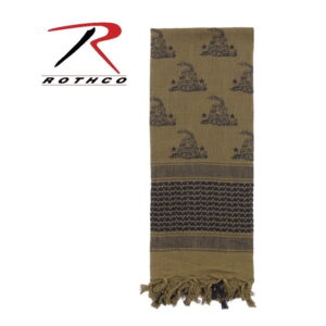 Shemagh Serpientes Rothco