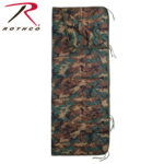 Sleeping Bag Liners Bolsa para Dormir Rothco Camo Antiguo