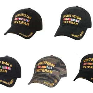 Gorras Veteran Rothco