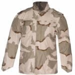 Chaqueta Fiyat Táctica Con Afelpado Térmico