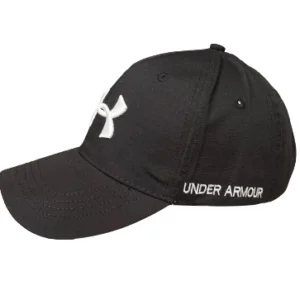 Gorra Cachucha Under Bordada