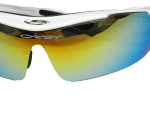 Gafas Montura Blanca 5 Lentes Intercambiables Militares Ciclismo
